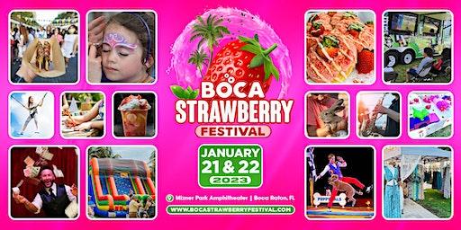 Boca Strawberry Festival