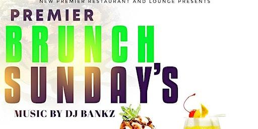 Premier Brunch Sundays #PBS