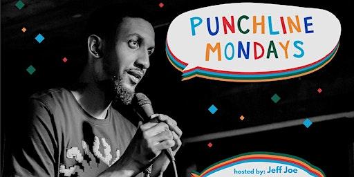 Punchline Mondays - Weekly Comedy Show