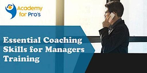 Essential Coaching Skills for Managers Training in Sherbrooke