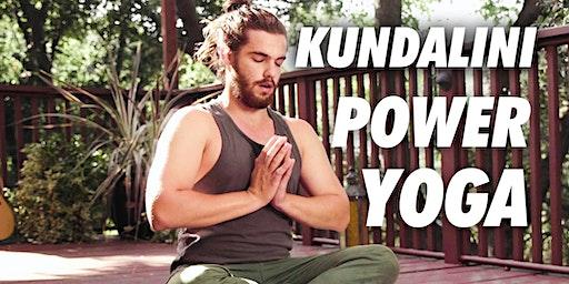 Kundalini Power Yoga