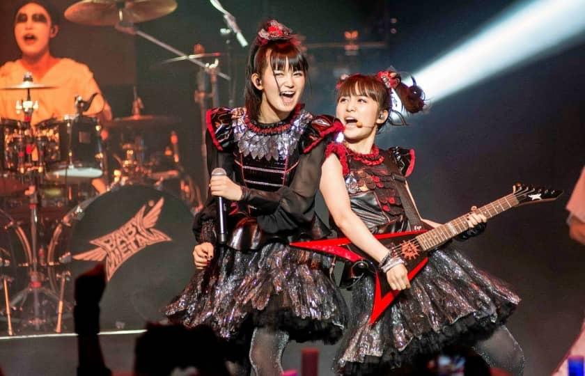 Babymetal & Dethklok