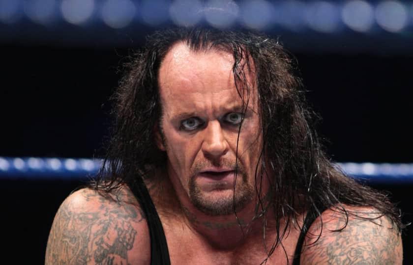 Undertaker's 1 deadMAN Show