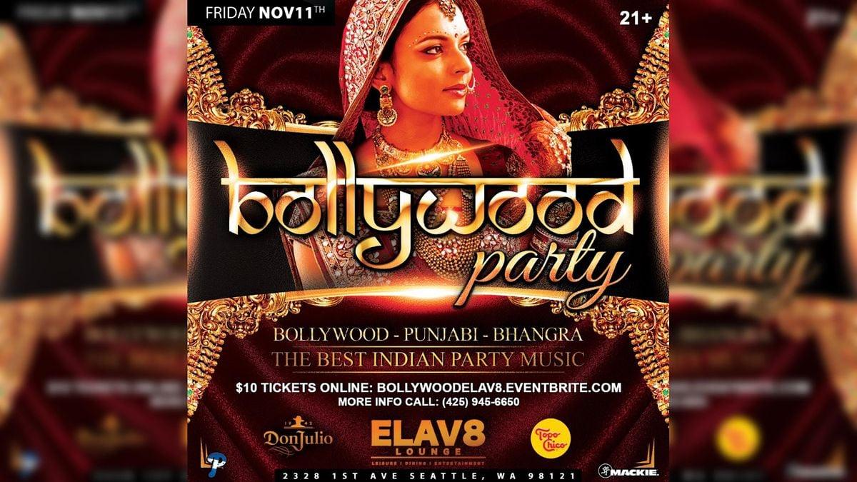 Bollywood Party (Diwali Celebration)