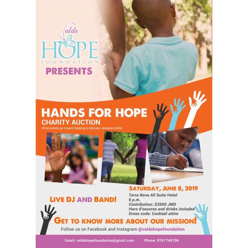 Hands For Hope 