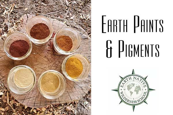 Earth Paints &#038; Pigments 2022