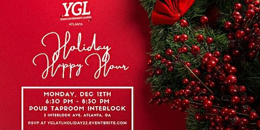 YGL Atlanta Holiday Happy Hour