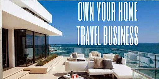 Upgrade your Lifestyle!  Become a Travel Business Owner.