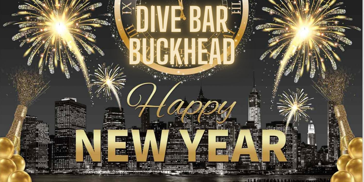 NYE @ Dive Bar Buckhead