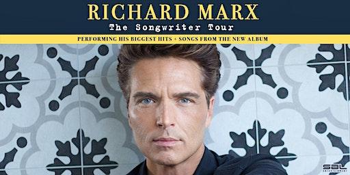 Richard Marx: The Songwriter Tour