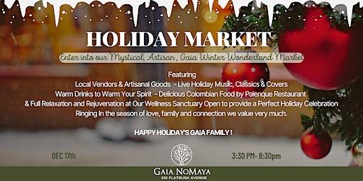 Gaia Holiday Market