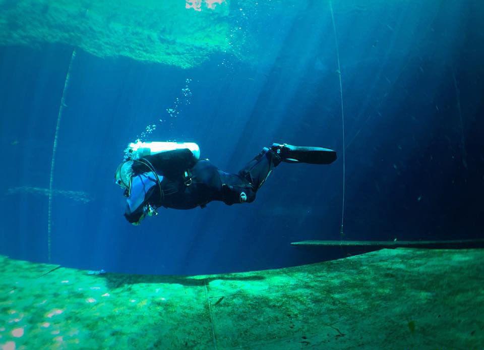 Research Diver Course