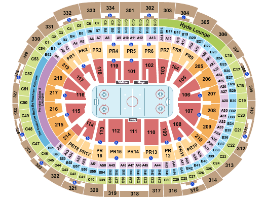 Los Angeles Kings vs. Vegas Golden Knights