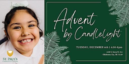 Advent by Candlelight