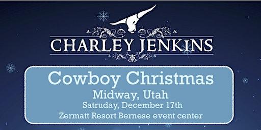 Charley's Cowboy Christmas Concert