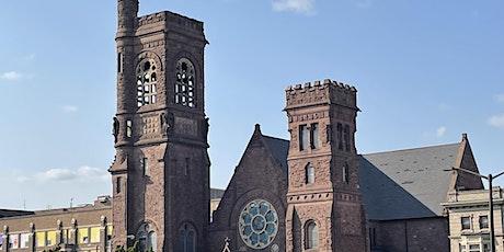 William Baker Festival Singers at St. Paul's Episcopal Church in Milwaukee