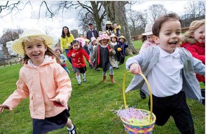 Heritage BA Annual Easter Egg Hunt