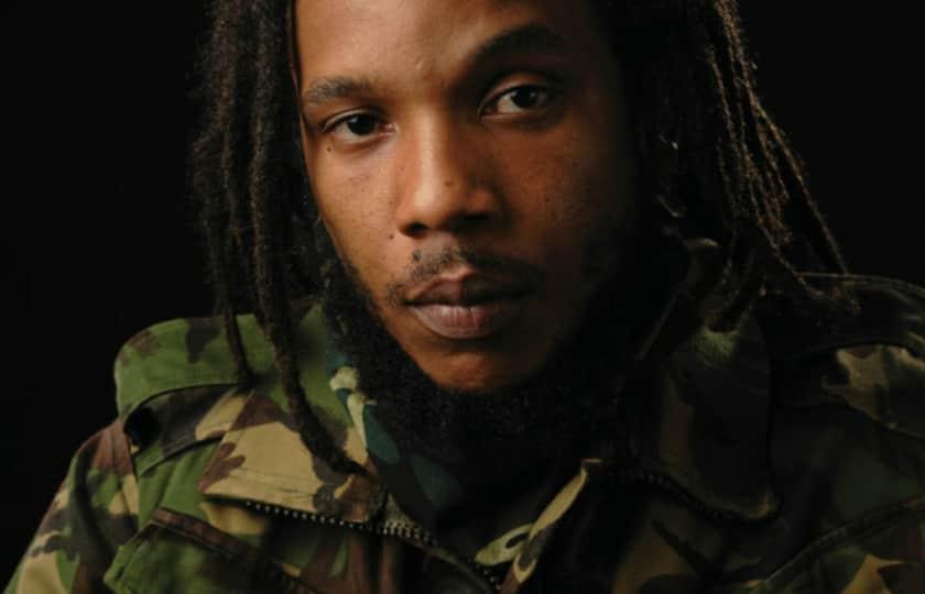 Stephen Marley - Babylon By Bus Tour