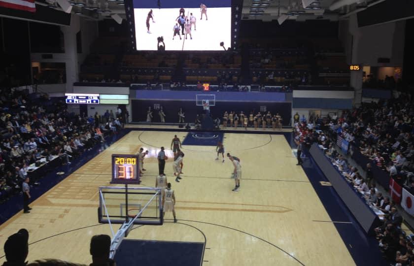 Richmond Spiders at George Washington Revolutionaries Basketball