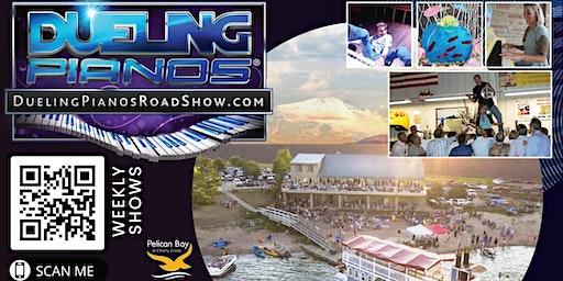 Dueling Pianos® Official @ Pelican Bay Cherry Creek, Saturday Dec. 17, 2022