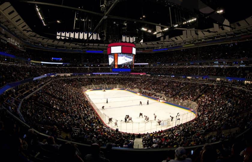 Bemidji State Beavers at Minnesota Duluth Bulldogs Men's Hockey