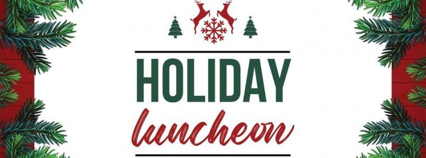 Madison Holiday Luncheon