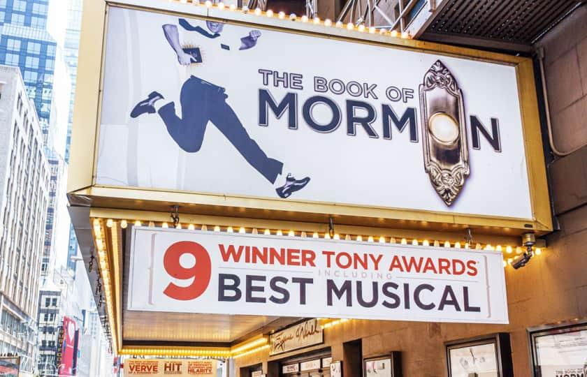 The Book of Mormon - Seattle