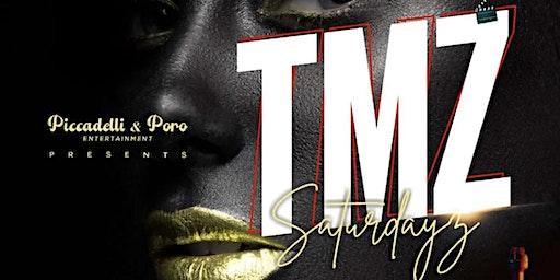 TMZ AFROBEATS SATURDAYZ