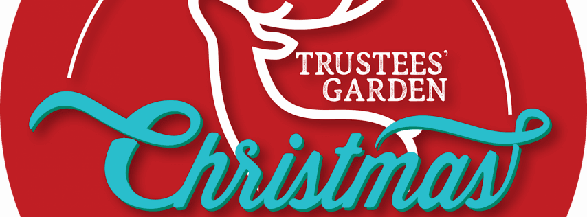 Christmas Festival at Trustees' Garden