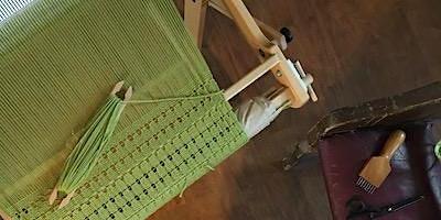 Introduction to Weaving -Two Weekend Intensive