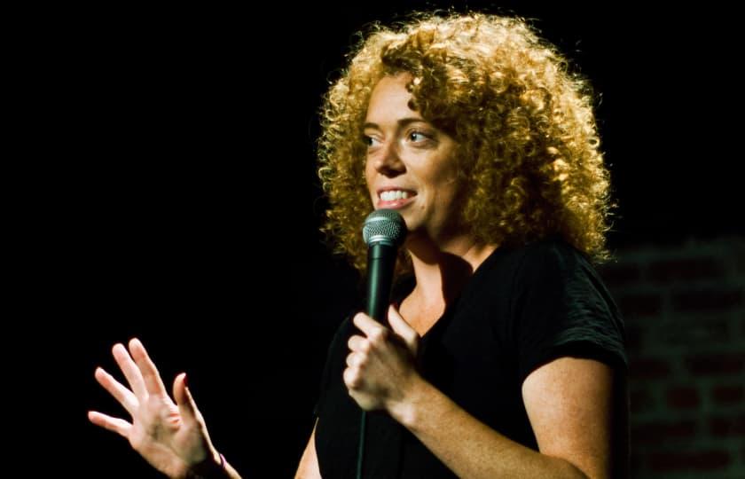 Michelle Wolf