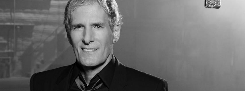 Michael Bolton live at Van Wezel Performing Arts Hall