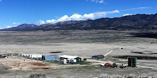 On-site Tour of the 250-family Riverbed Ranch off-grid farming community