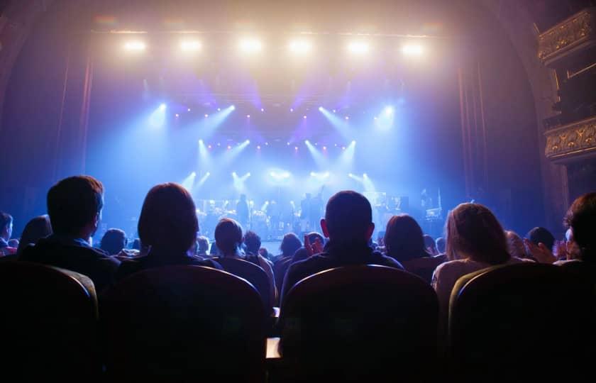 Radio City Stage Door Tour