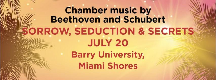 South Florida Symphony Orchestra’s Summer Chamber Music Series