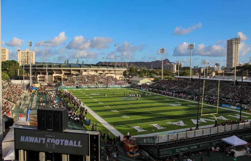 2023 Hawaii Warriors Football Tickets - Season Package (Includes Tickets for all Home Games)