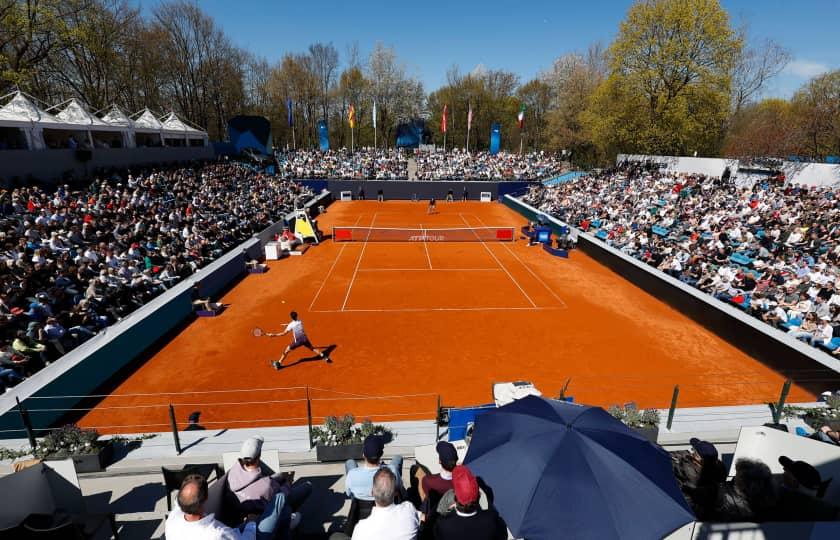 U.S. Men's Clay Court Championship - Friday Day Session