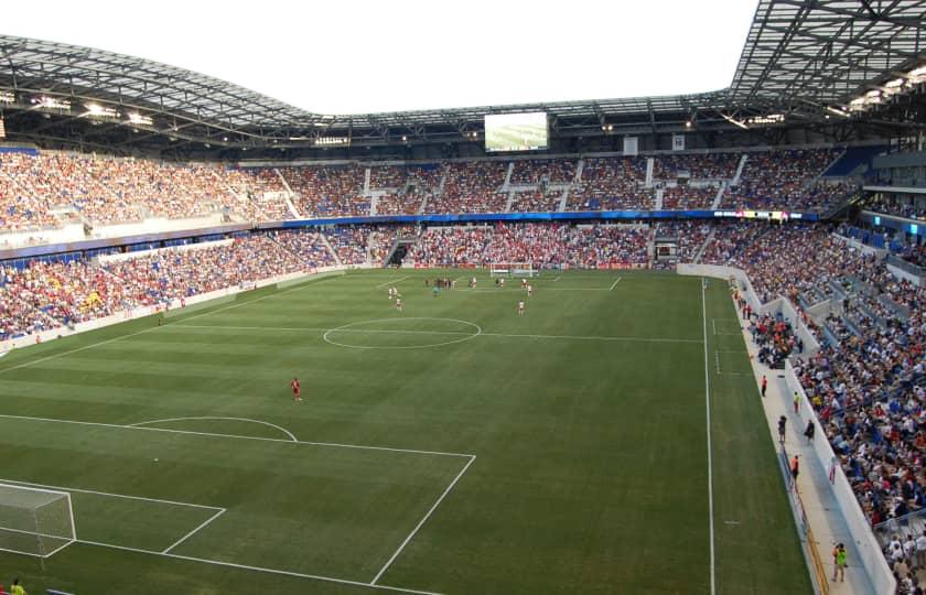 Seattle Sounders FC at New York Red Bulls