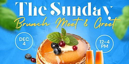 Sunday Brunch Meet & Greet