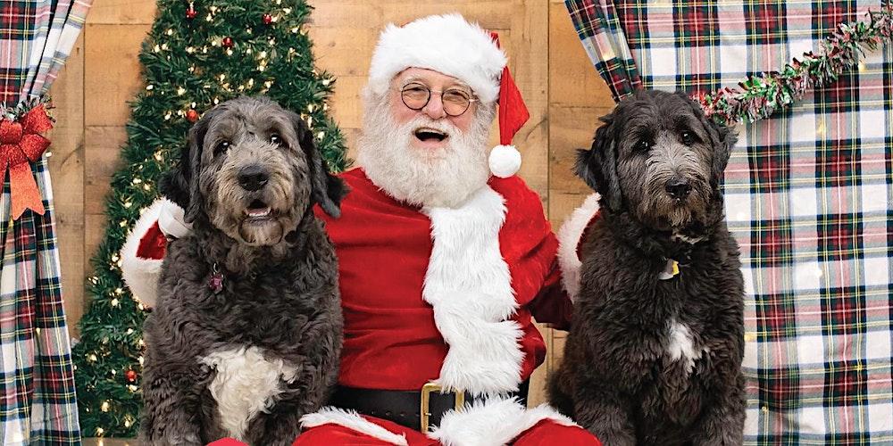 Pet Photos with Santa!