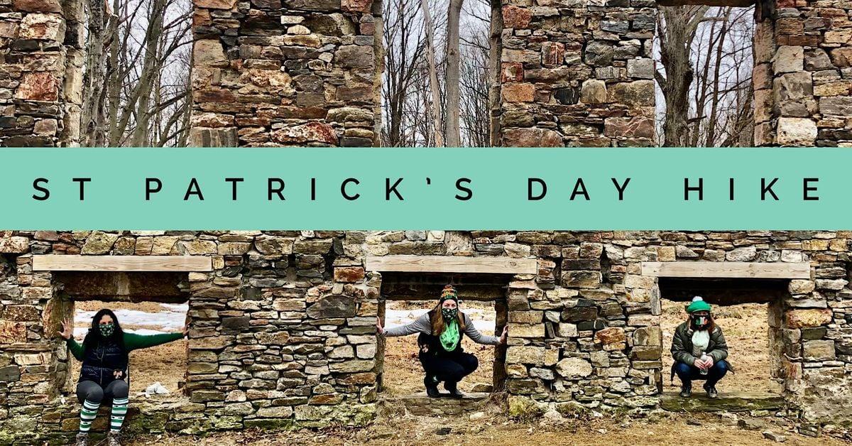 St. Patrick's Day Parade Hike