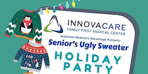 Senior's Ugly Sweater Party