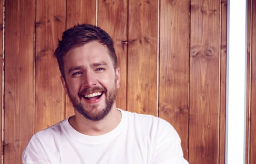 Iain Stirling