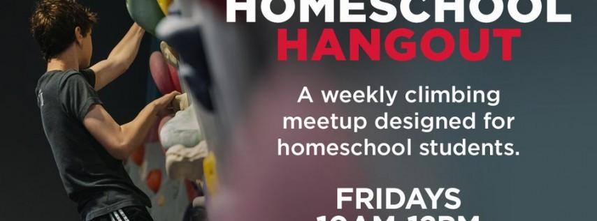 Homeschool Hangout at Vertical Ventures St Pete