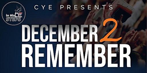 CYE December to Remember