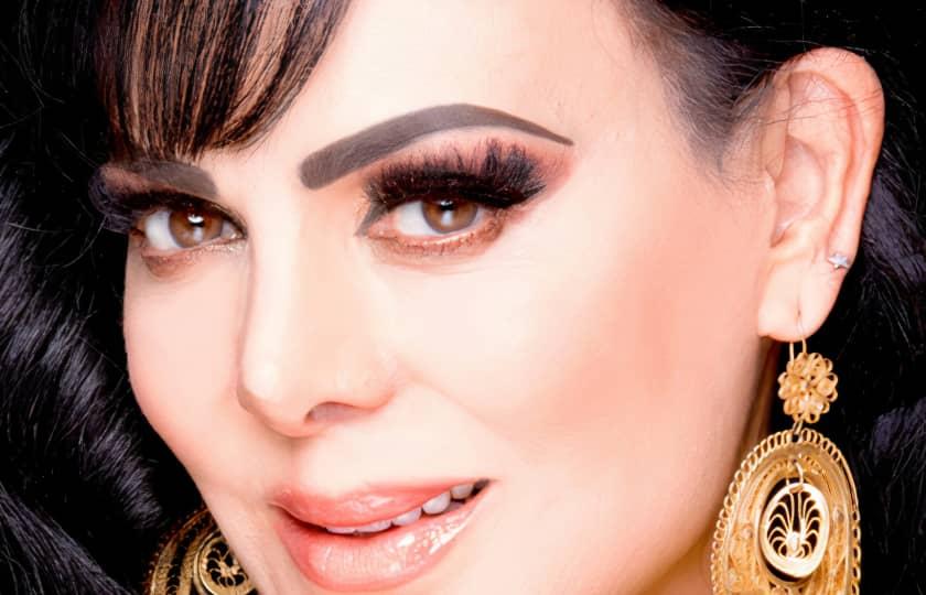 MARIBEL GUARDIA CON MARIACHI , LA LEGENDARIA SONORA DINAMITA EN VIVO !