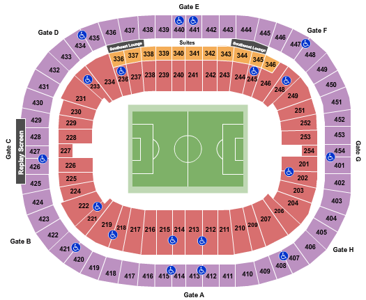 Vancouver Whitecaps FC vs. Real Salt Lake