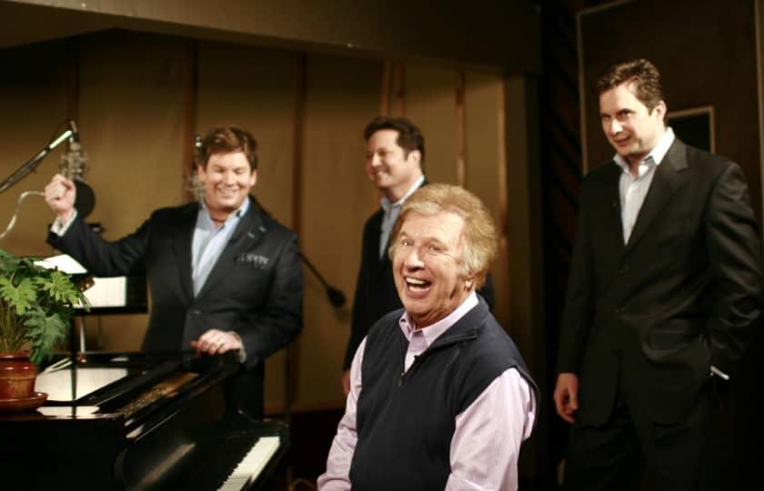 Bill Gaither & Homecoming Friends