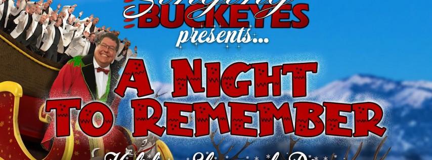 A night to remember: holiday show & dinner