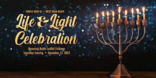 Life & Light Celebration